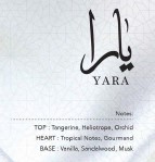 Yara Eau de Parfum by LATTAFA (Yara Line) - Image 6