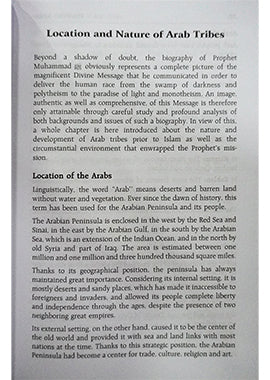 The Sealed Nectar: Biography of the Noble Prophet - Image 3