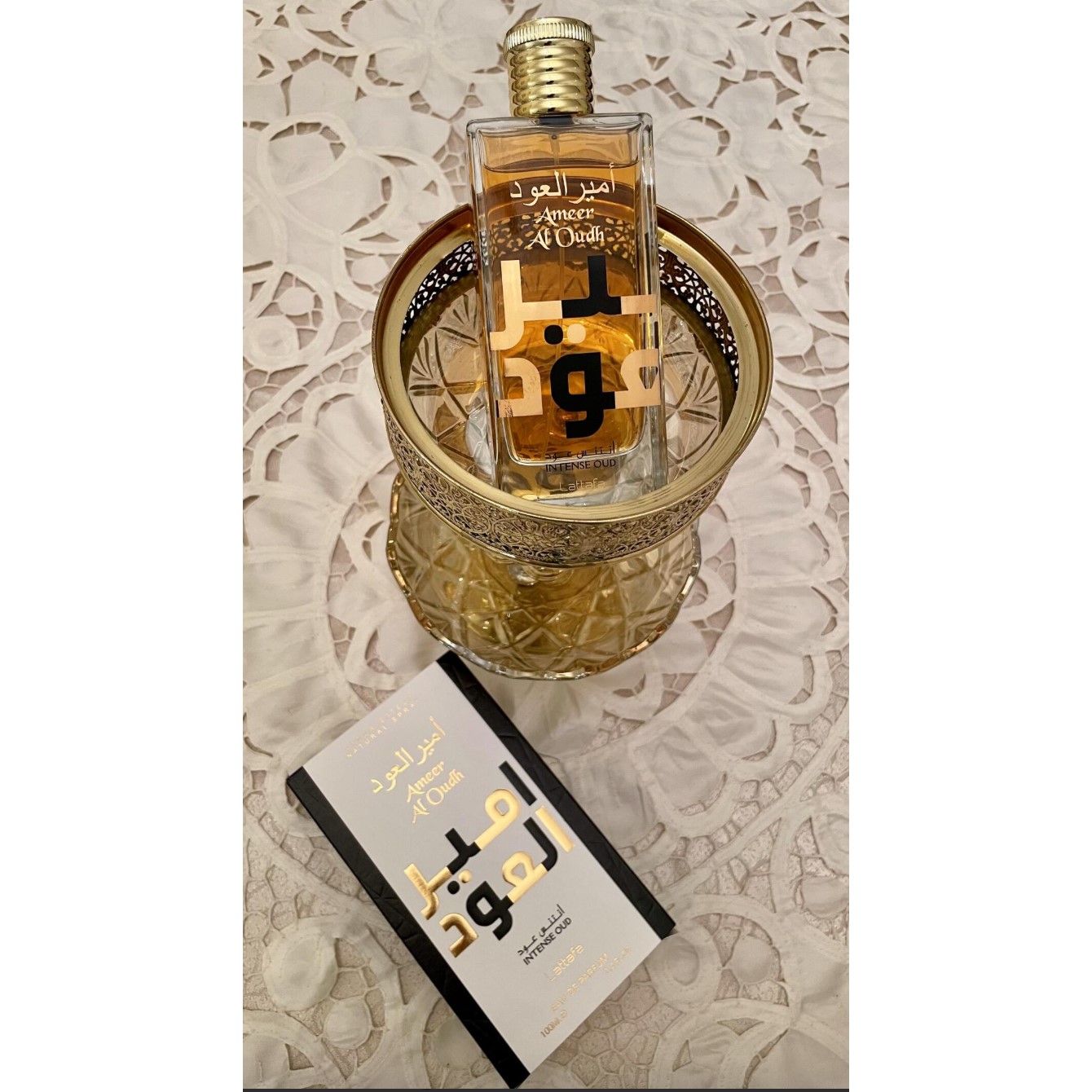 아미르 알 우드 인텐스 우드 - 이미지 3