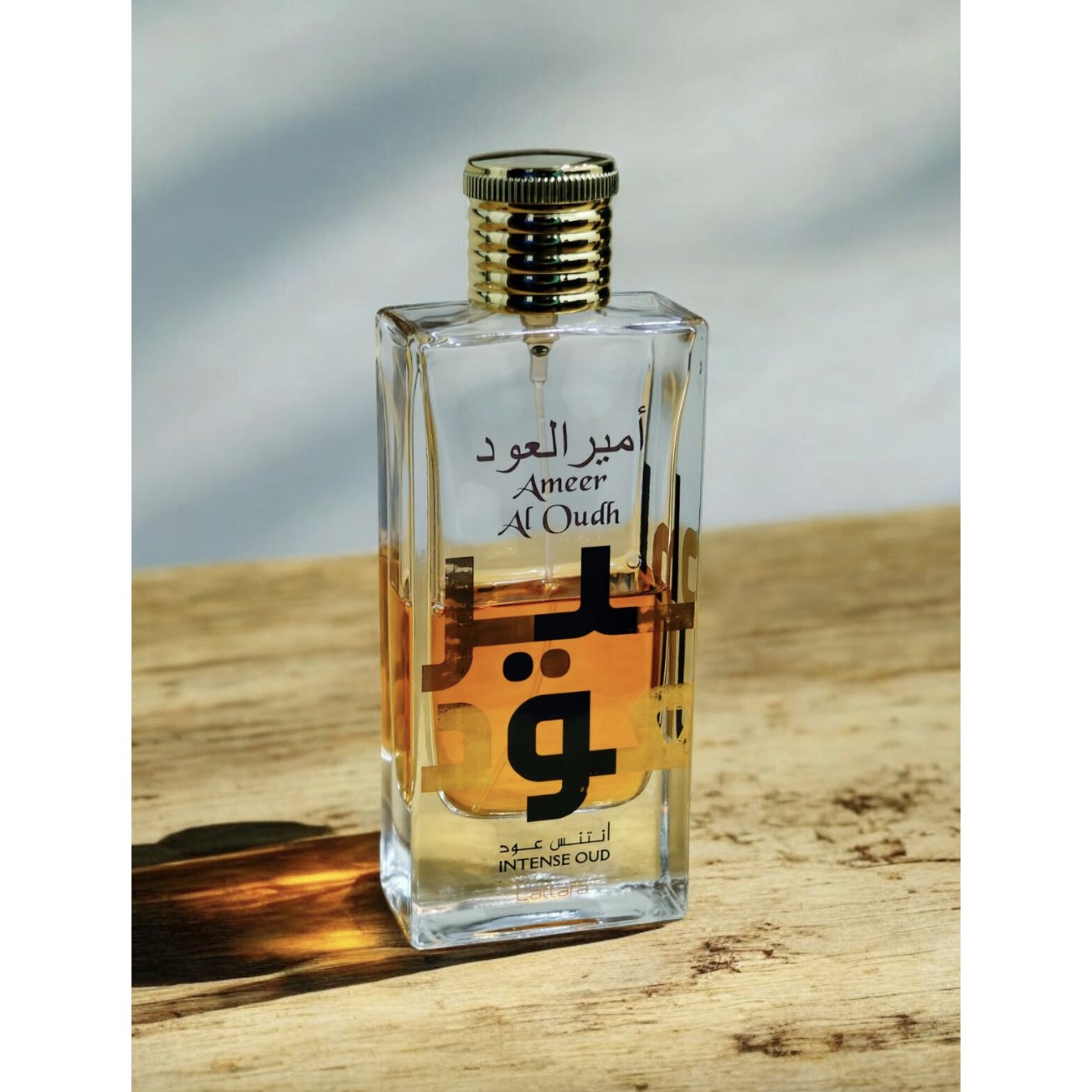 아미르 알 우드 인텐스 우드 - 이미지 4