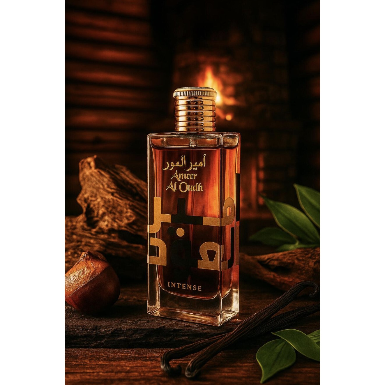 아미르 알 우드 인텐스 우드 - 이미지 5