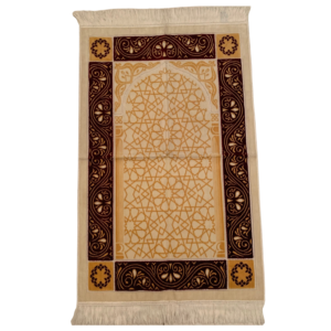 Islamic Prayer Salat Carpet Sajada Mat