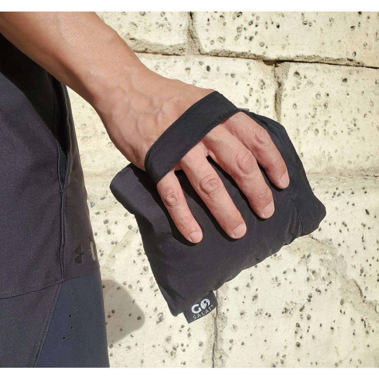 고 쌀라트 휴대용 남성 예배복 - 이미지 3