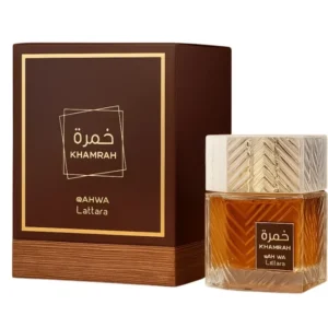 Khamrah Qahwa EDP by LATTAFA