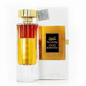 Oud Romancea by LATTAFA