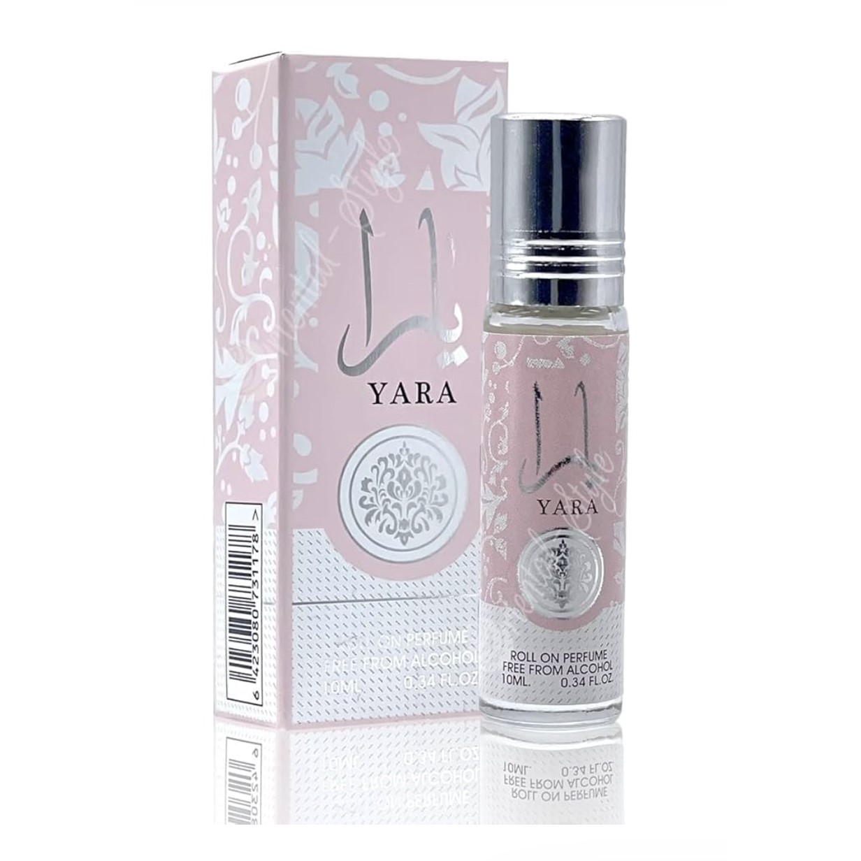 Yara Roll-On by Lattafa (Yara Line)